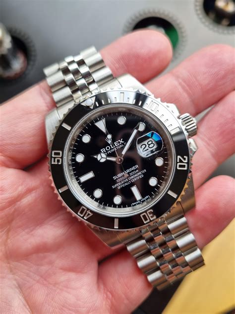 can skx bracelet fit on rolex submariner|Rolex jubilee bracelet.